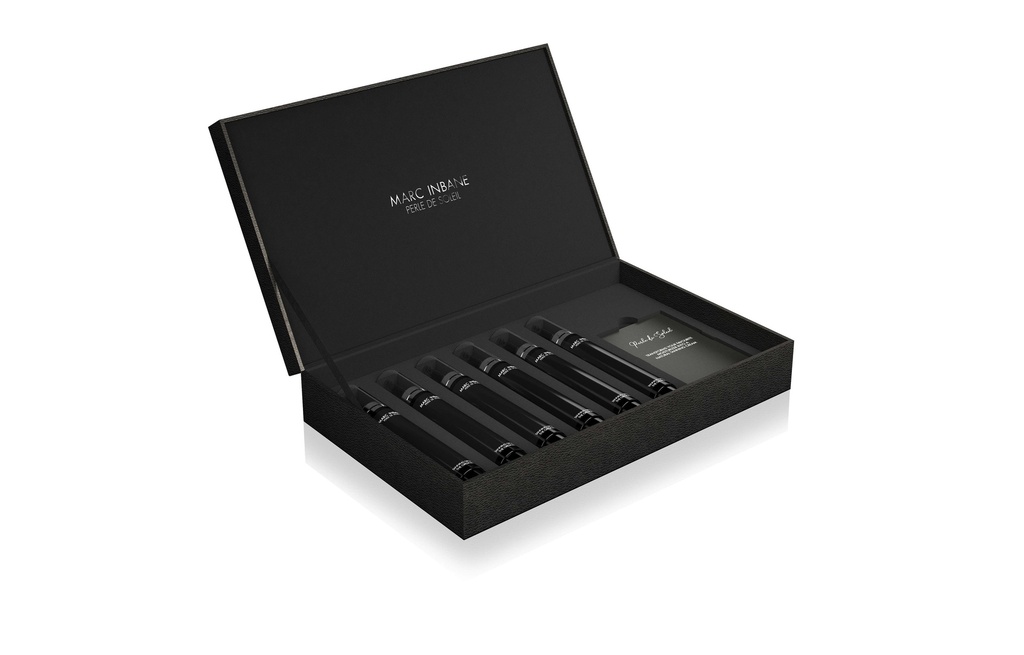 Marc Inbane Perle De Soleil Display (leer)