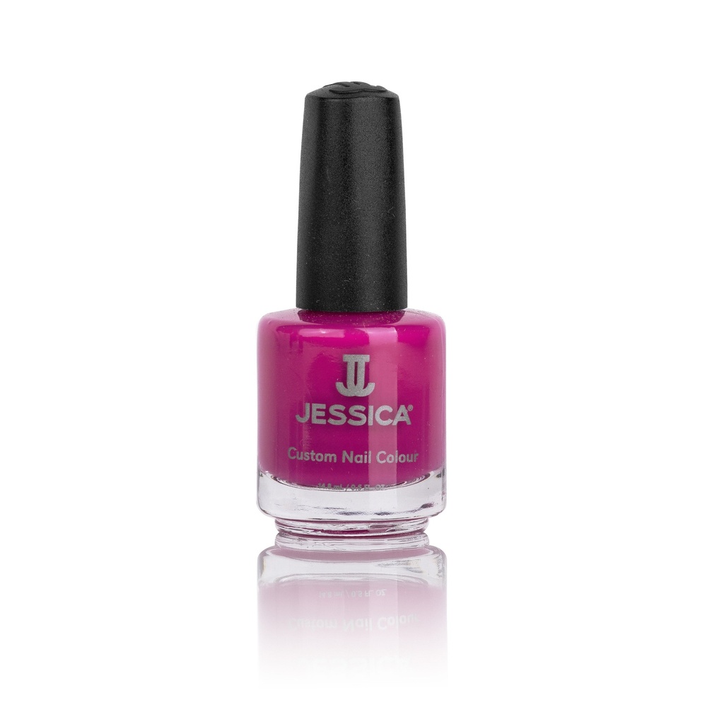 [MNC1172] JESSICA Nail Colour Festival Fuchsia