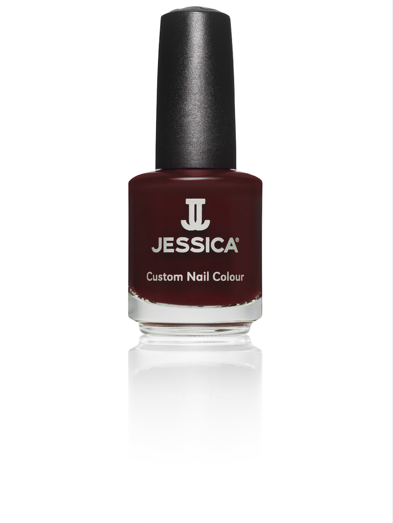 [UPC1174] JESSICA Nail Colour Wine Country