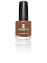 JESSICA Nail Colour Toasted Pecans