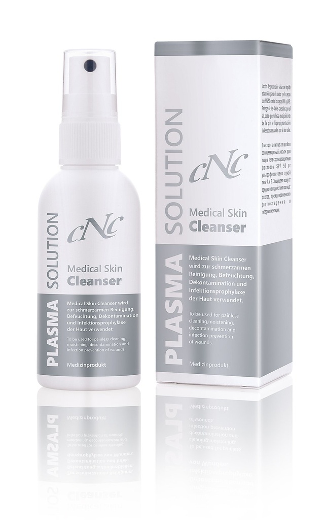 [121001] PLASMAsolution Medical Skin Cleanser