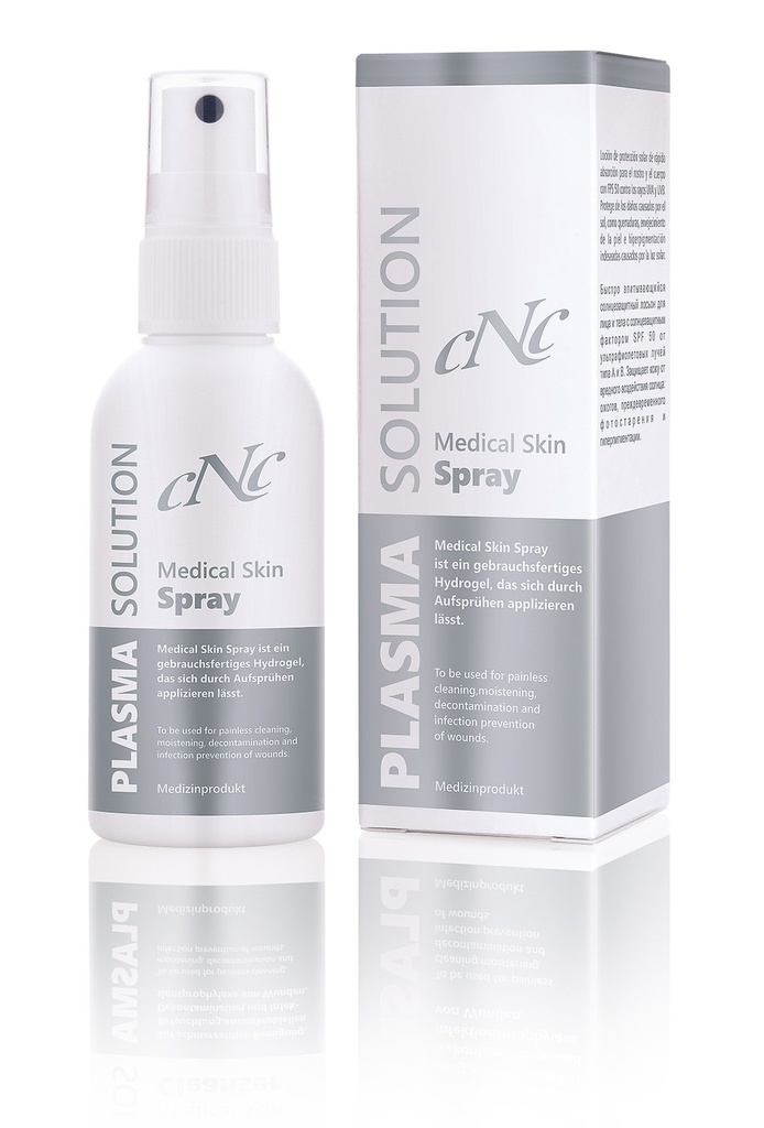 [121002] PLASMAsolution Medical Skin Spray