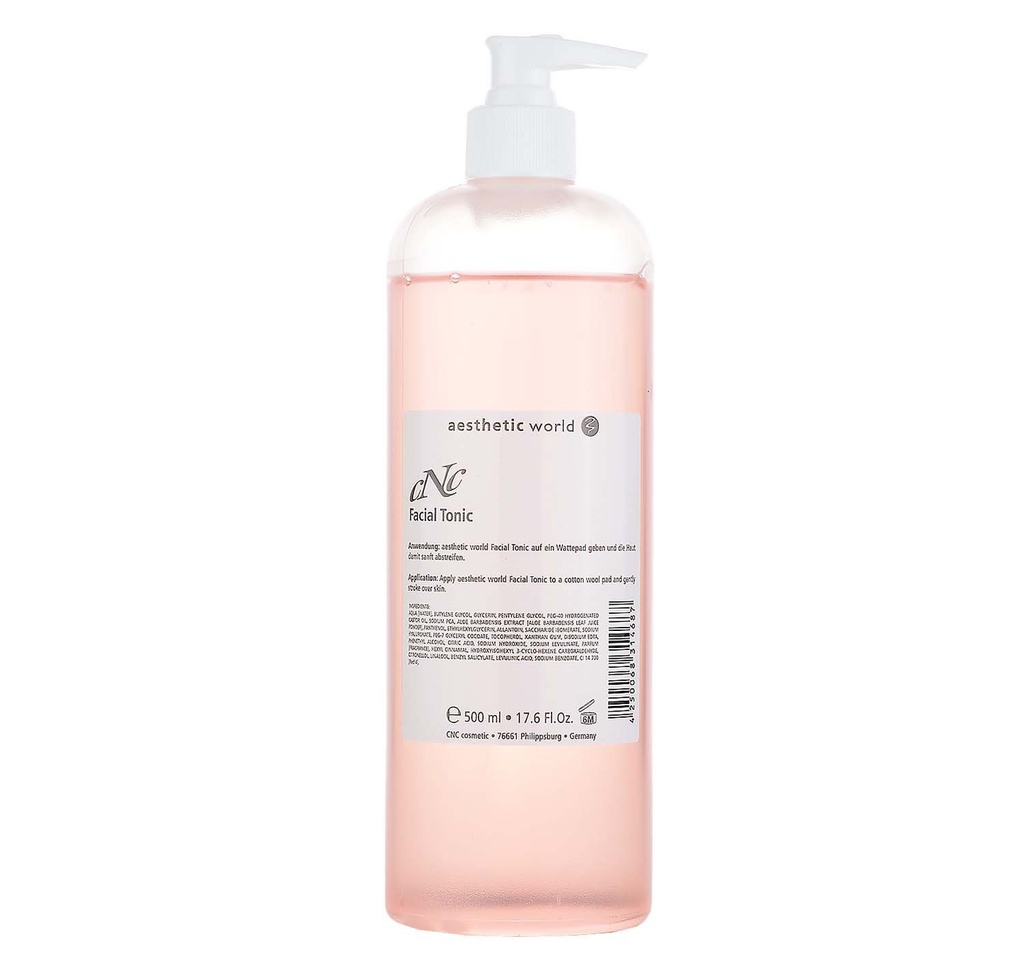 [101431K] aesthetic world Facial Tonic