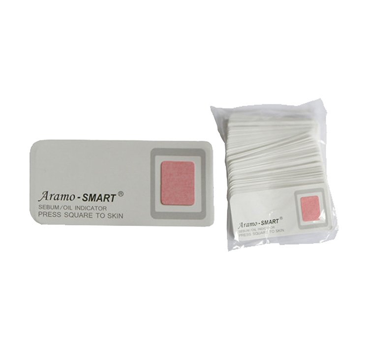 [500015] Sebumpapier für Hautanalysegerät