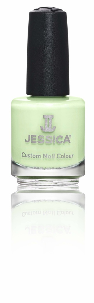JESSICA Nail Colour Love You Very Matcha!