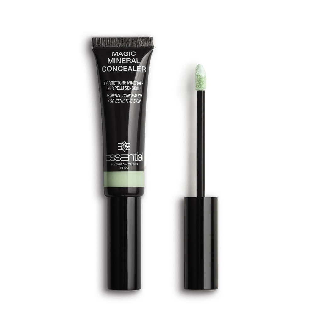 [MMC00] Essential Magic Mineral Concealer Green