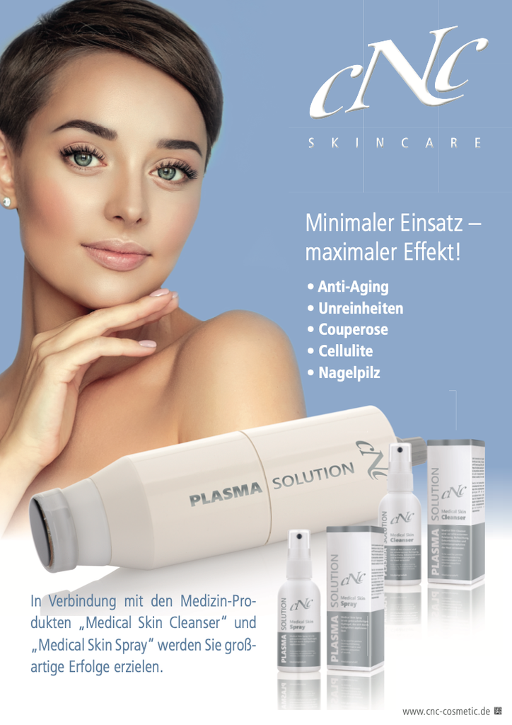 [PR1177] Poster PLASMAsolution, 59,4 x 84,1 cm