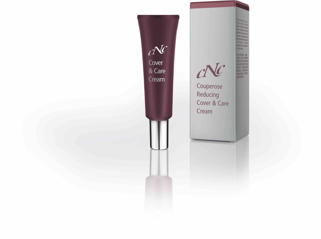 [108021] Couperose Reducing Cover & Care Cream