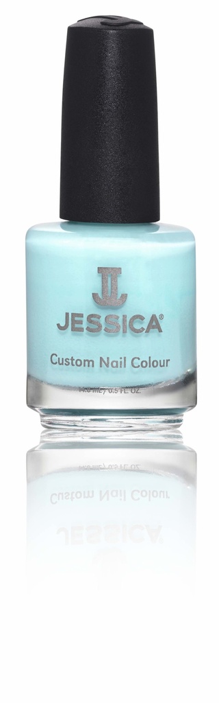 [UPC1191] JESSICA Nail Colour Cool In The Pool
