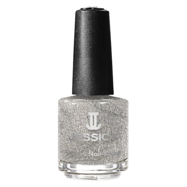 [UPC1196] JESSICA Nail Colour Pearly Platinum