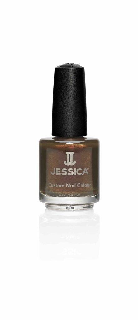 [UPC1202] JESSICA Nail Colour Mustang