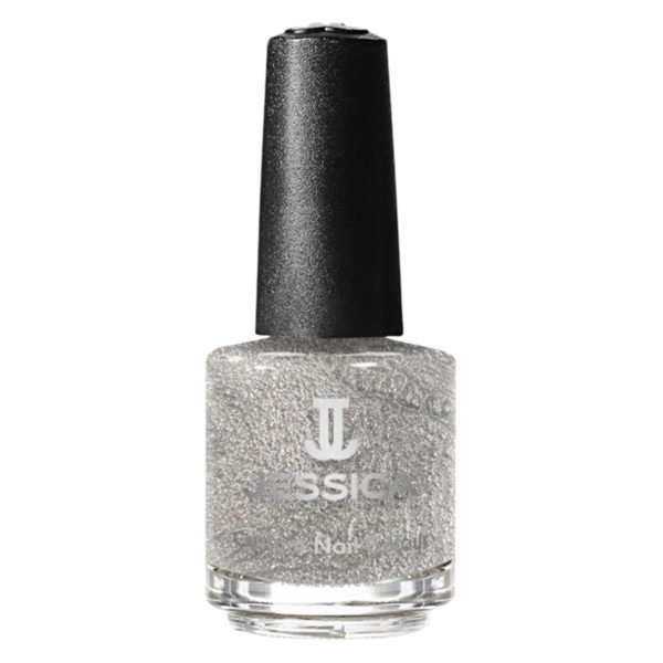 [MNC1196] JESSICA Nail Colour Pearly Platinum