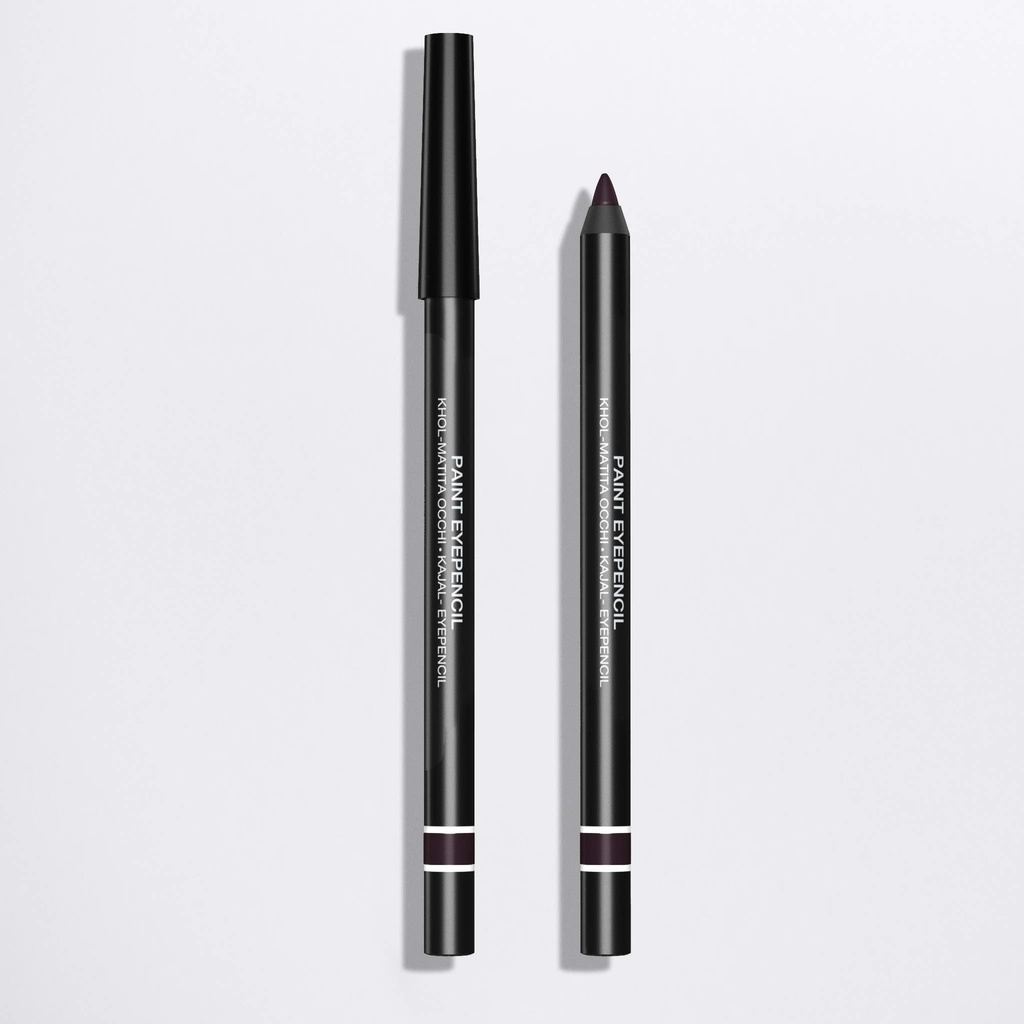 [MO80] Essential Paint Eyepencil Cassis