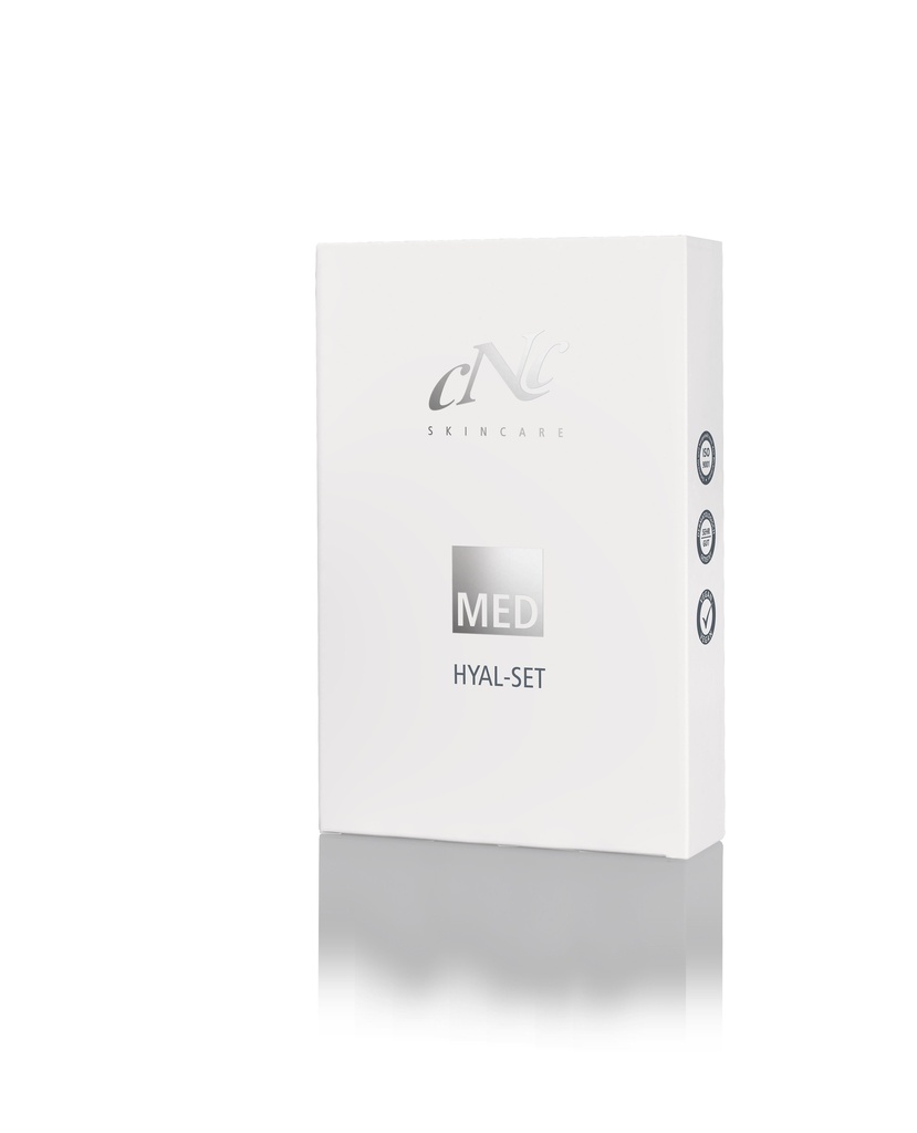 [137003] MED HYAL Set (inkl. Serum & Cream)