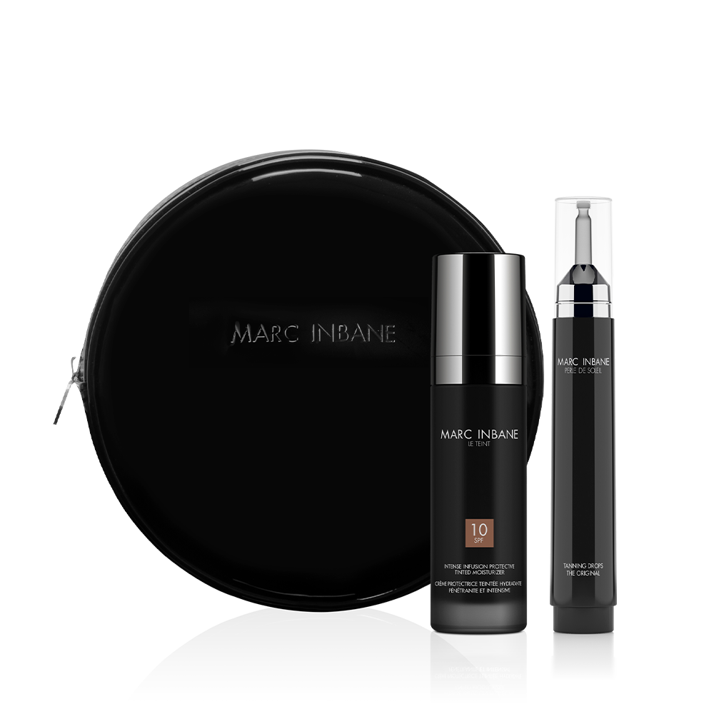 [MI007] Marc Inbane Natural Tanning Radiant Set