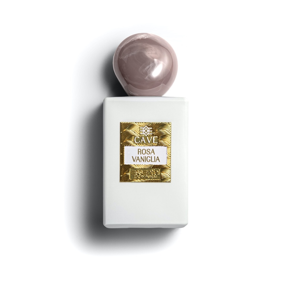 [CAVE400] CAVE Essential Luxury Parfum Rosa Vaniglia