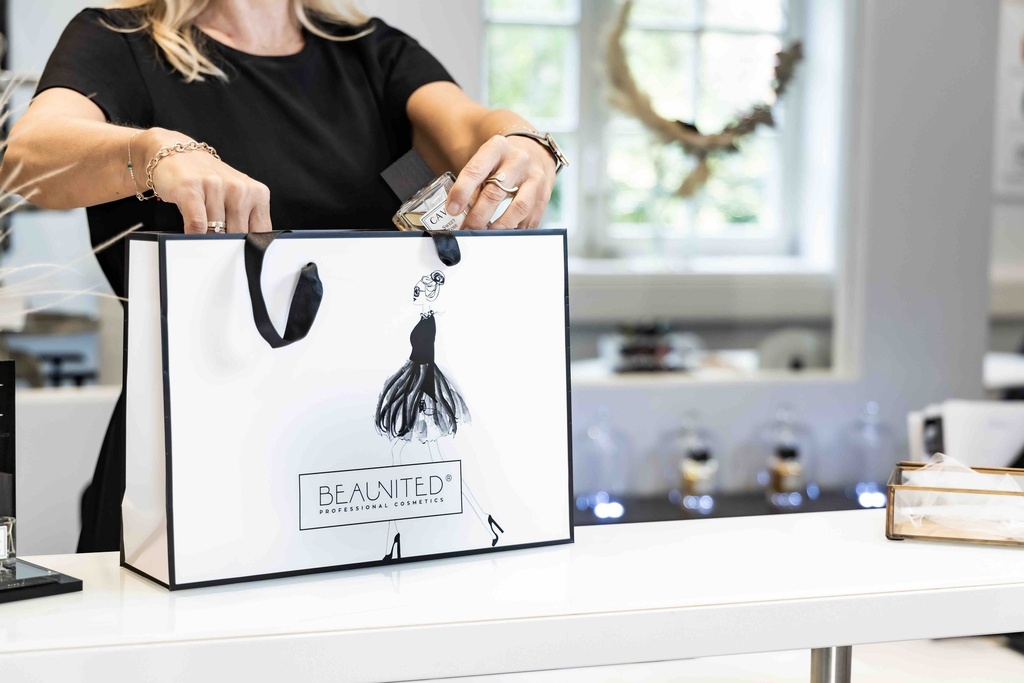 [BEAU100] BEAUNITED Tragtasche groß