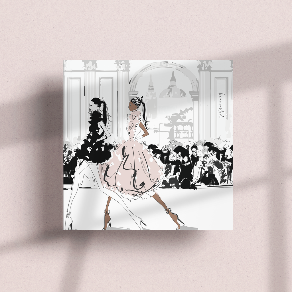 [BEAU105] BEAUNITED Bild "Catwalk"