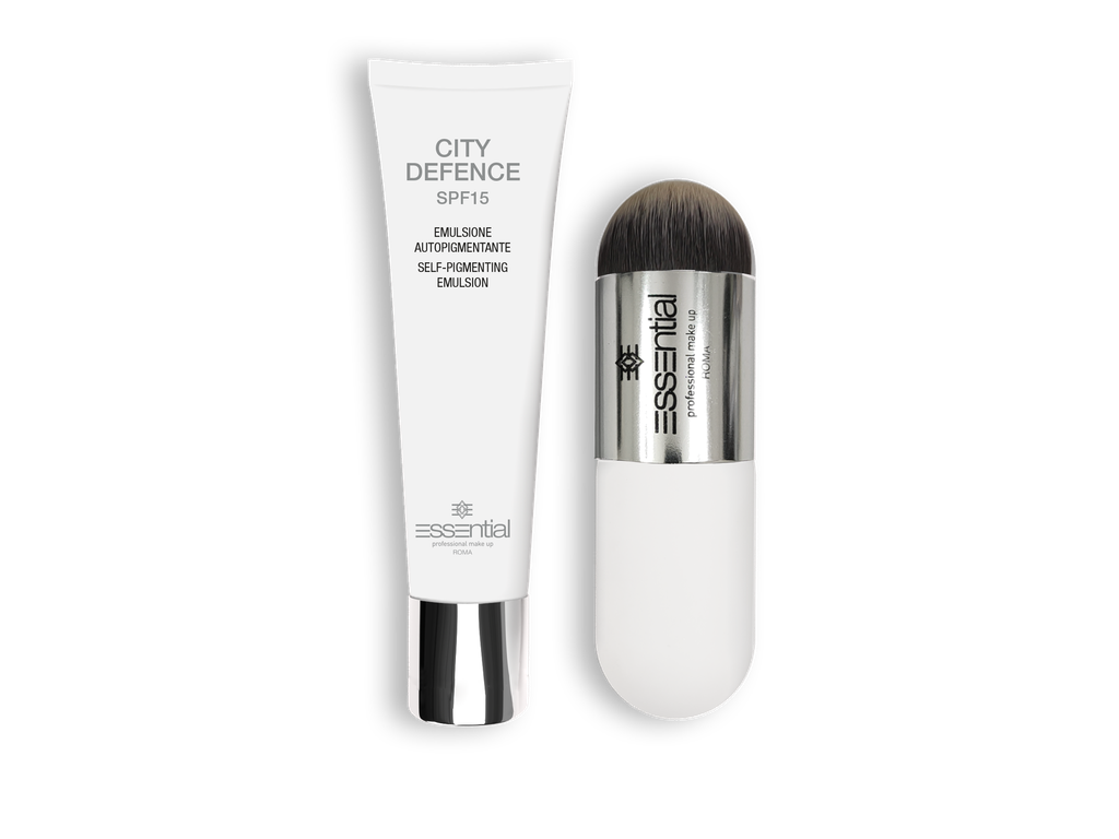 [CDA6T] Essential City Defence Dark Skin A6, Tester