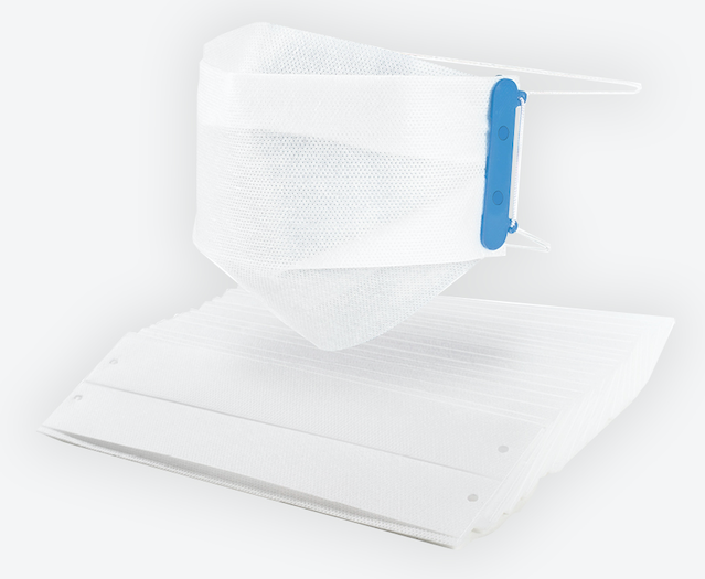 Vlies Mund- & Nasenschutz (made in GERMANY)