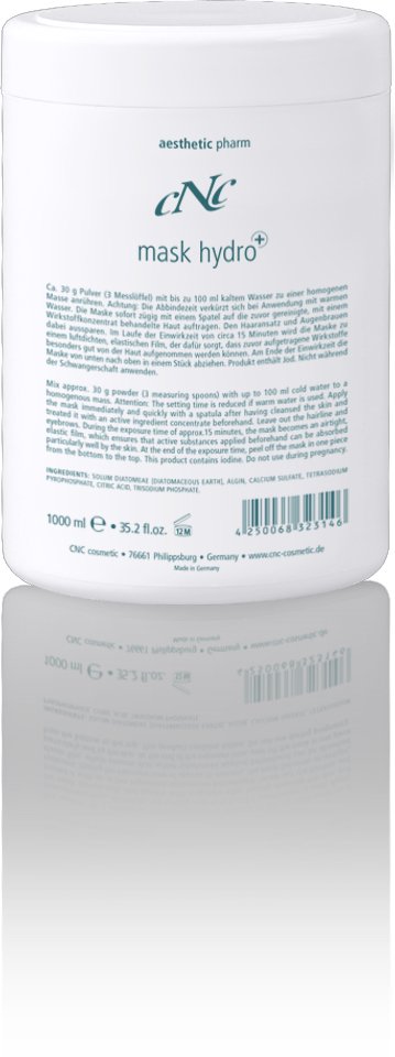 [123035K] aesthetic pharm mask hydro