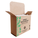 Wattestäbchen Bambus