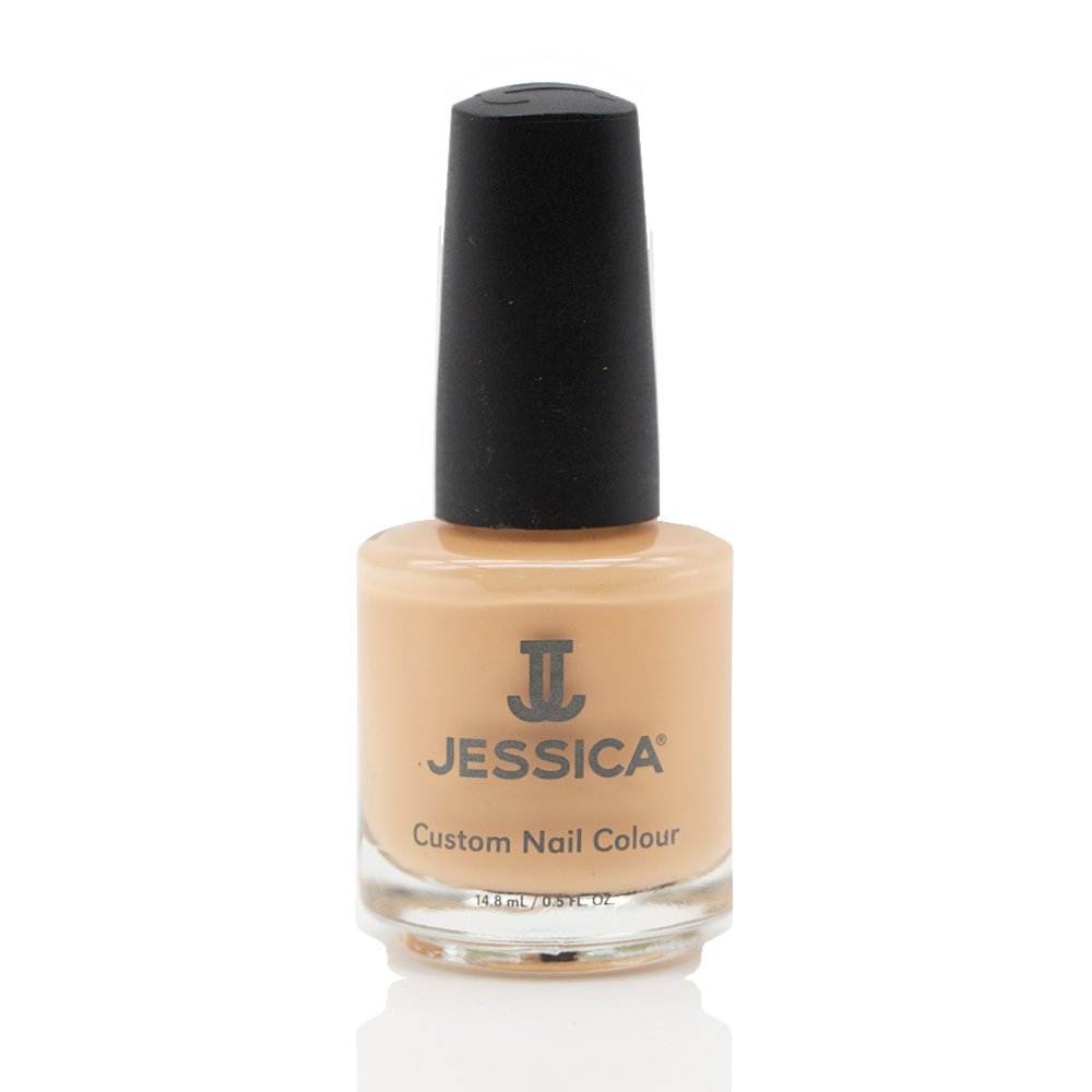 [UPC1228] JESSICA Nail Colour Apricot Ice