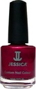 JESSICA Nail Colour Passionate Kisses
