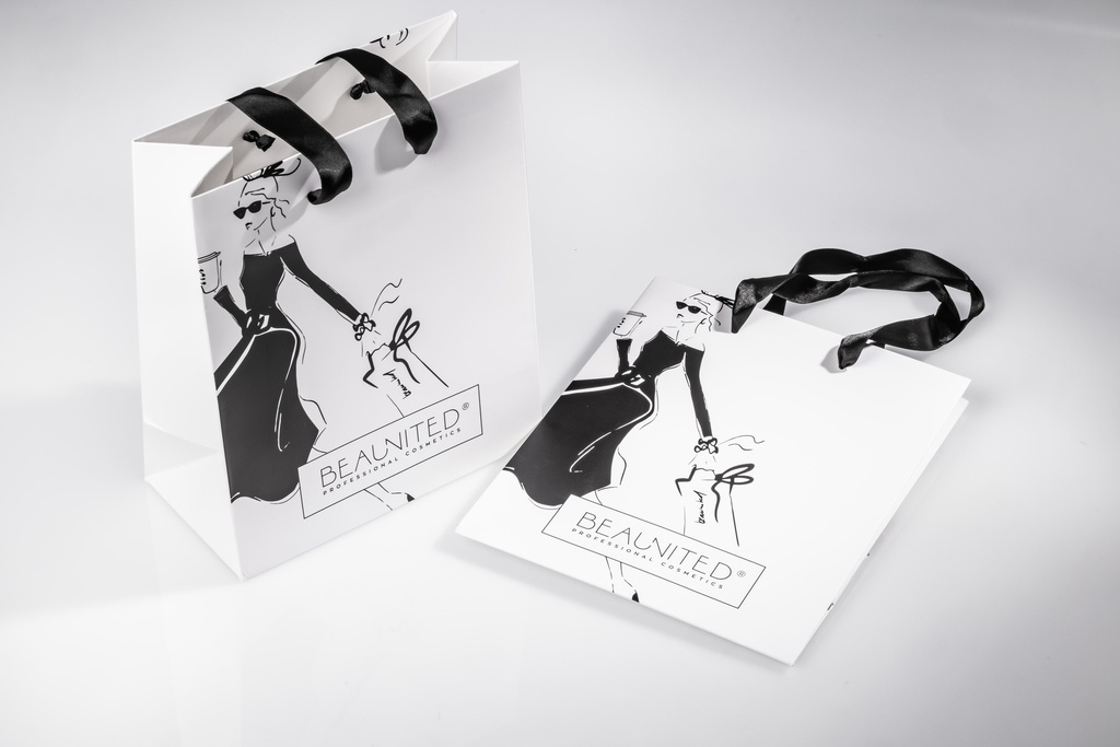 [BEAU108] BEAUNITED Tragtasche klein