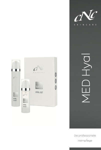 [ZPR1085] Produktinformation MED HYAL