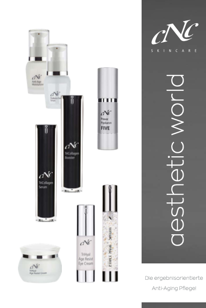 [PR1211] Produktinformation aesthetic world