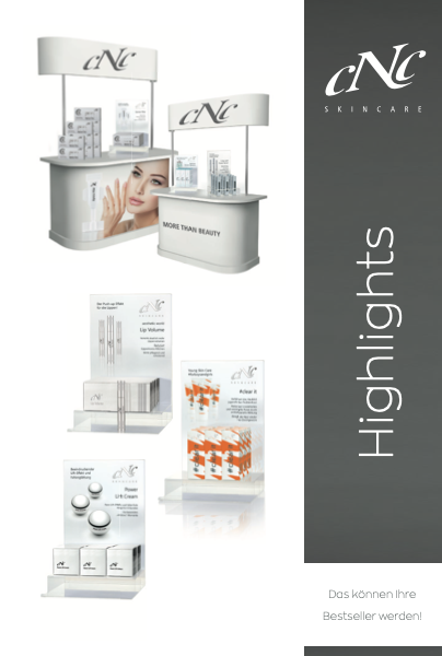 [PR1197] Produktinformation Highlights