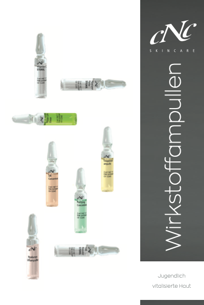 [PR1198] Produktinformation Wirkstoffampullen