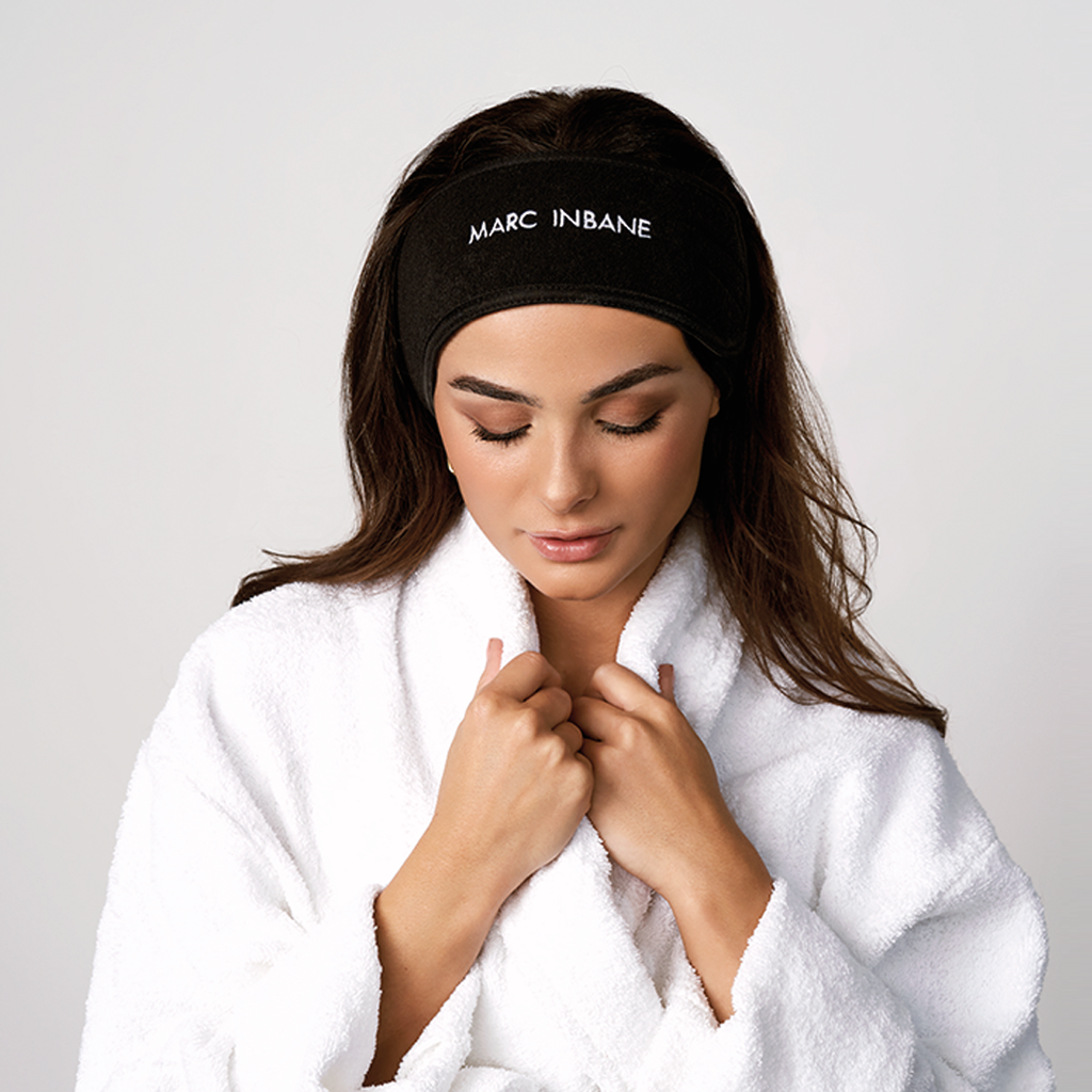 [MI205] Marc Inbane Spa Headband
