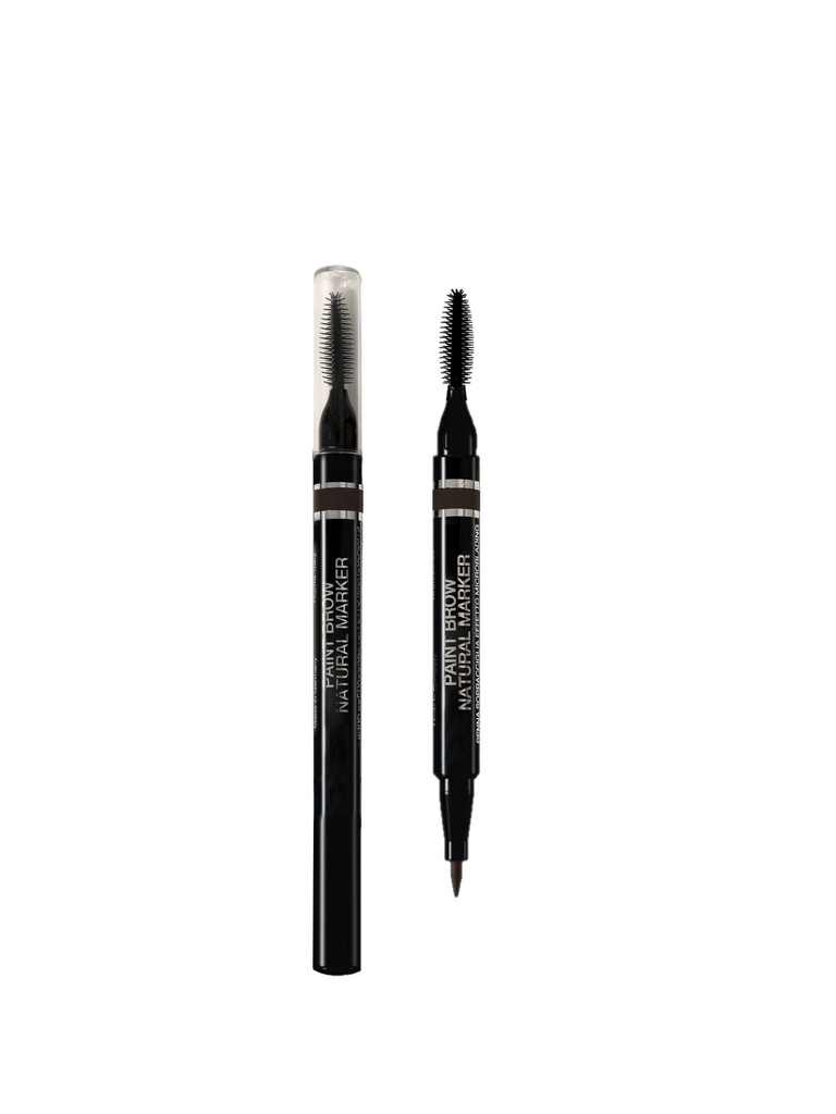 [PBM40] Essential Paint Brow Natural Marker Ebony