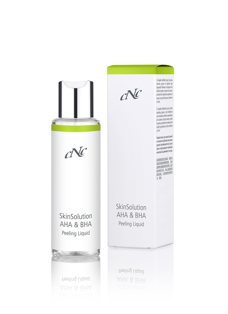 [123318] SkinSolution AHA & BHA Peeling Liquid