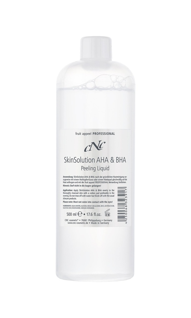 [123318K] SkinSolution AHA & BHA Peeling Liquid