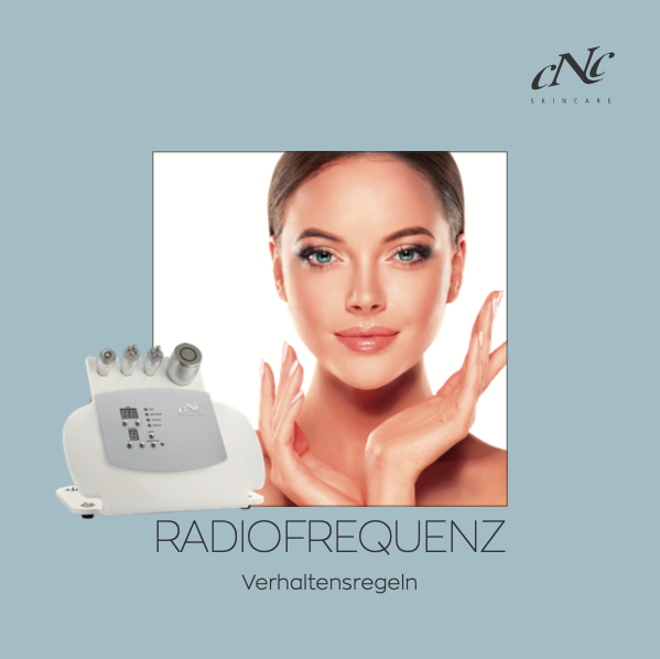 [PR8285] Setkarte Verhaltensempfehlungen Radiofrequenz