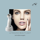 Setkarte Verhaltensempfehlungen Ultrasonic Beauty Light