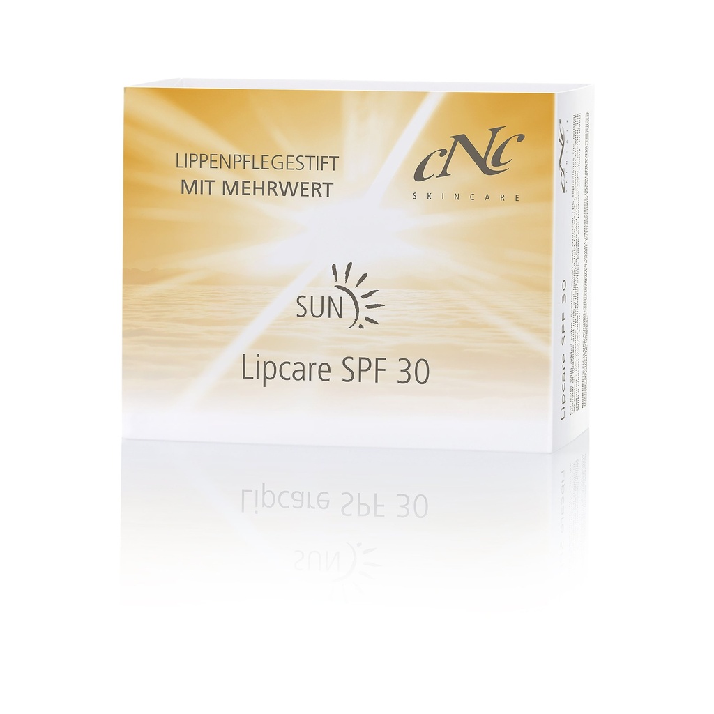SUN Lipcare, SPF 30 Display