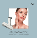 Kundenbroschüre Hautanalyse
