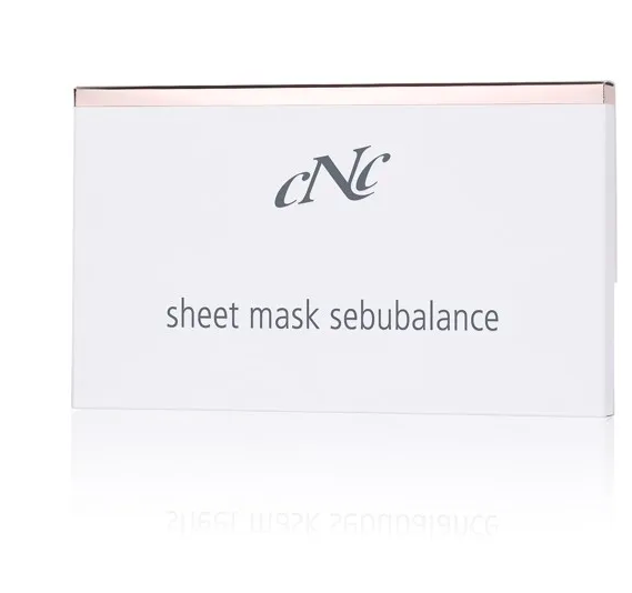 [101419] aesthetic world sheet mask sebubalance