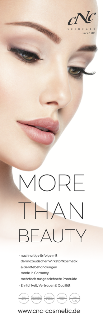 [PR5054] Deko-Ellipse CNC More Than Beauty, 50 x 154 cm