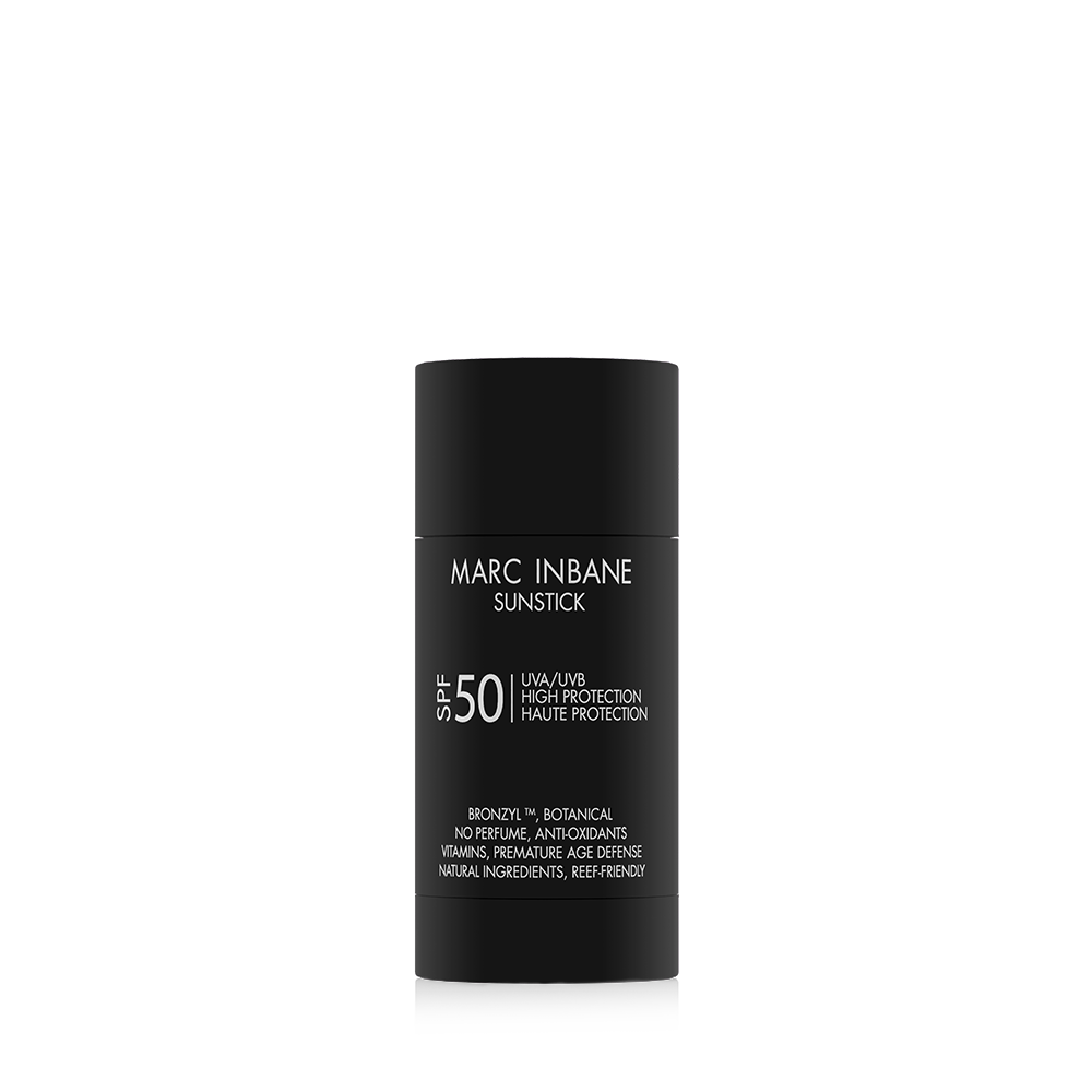 [MI115] Marc Inbane Sun Stick SPF 50 – Charcoal Black
