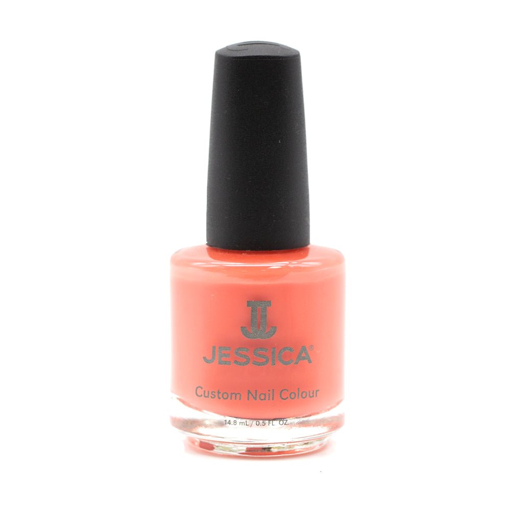 [MNC1234] JESSICA Nail Colour Sorrento Sunrise