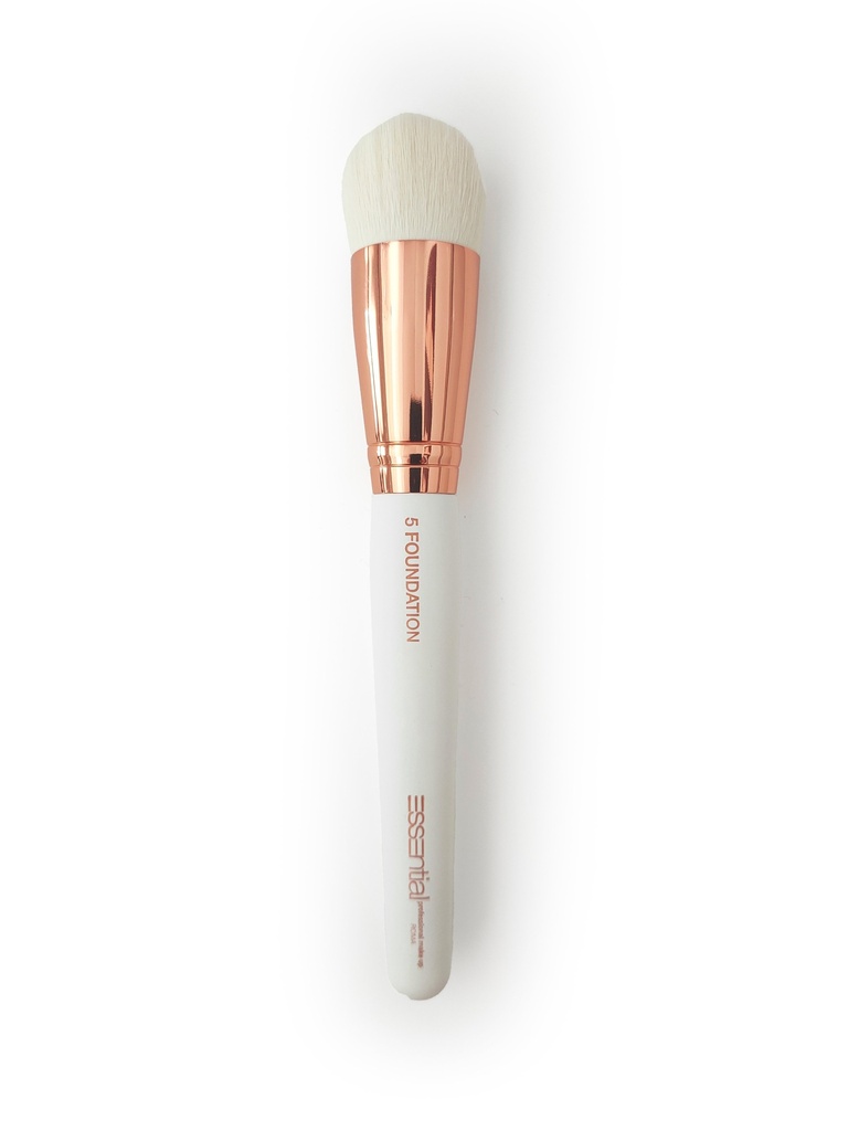 [BR105] Essential Brush Foundation