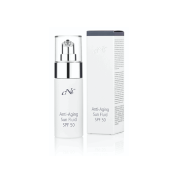[101424] aesthetic world Anti-Aging Sun Fluid SPF 50