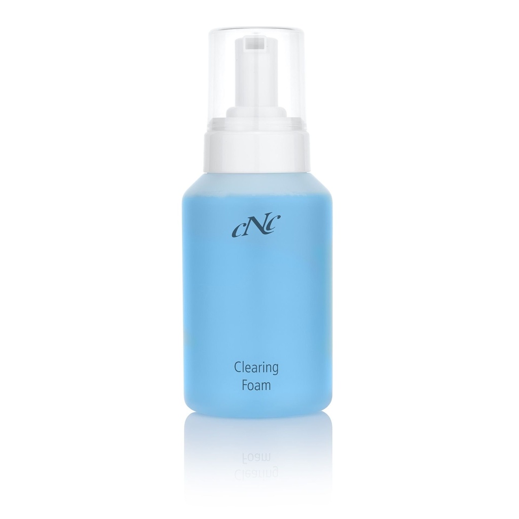 [101430L] aesthetic world Clearing Foam