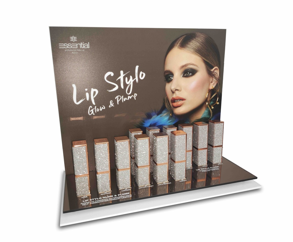 [ESS-LSP1] Essential Lip Stylo Display Basic