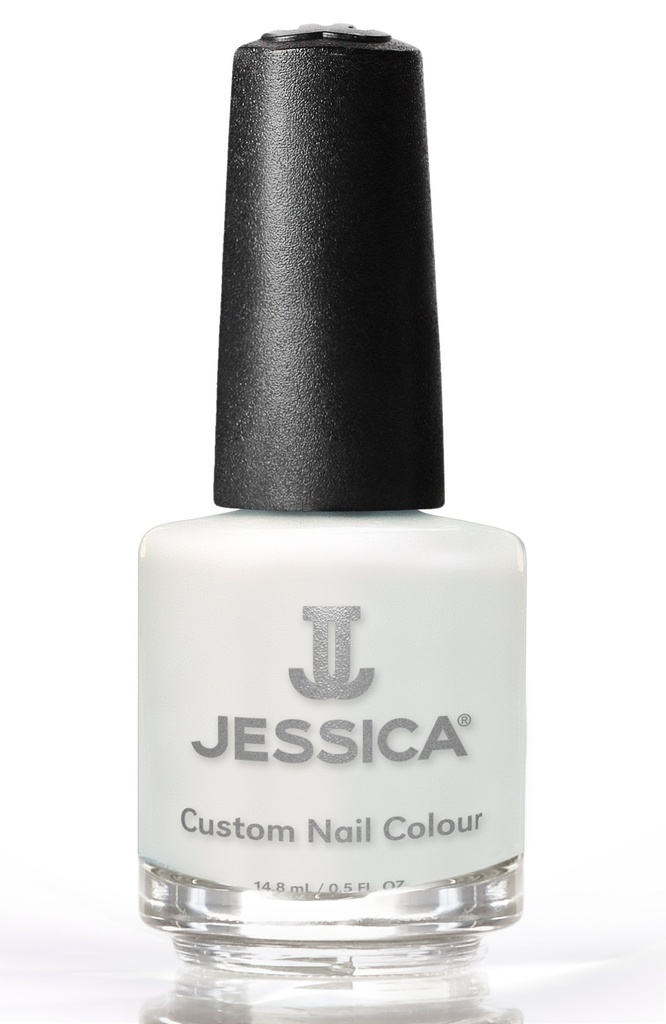 [UPC832] JESSICA Nail Colour Chalk White